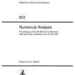 خرید و دانلود نسخه کامل کتاب Numerical Analysis
