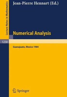 خرید و دانلود نسخه کامل کتاب Numerical Analysis
