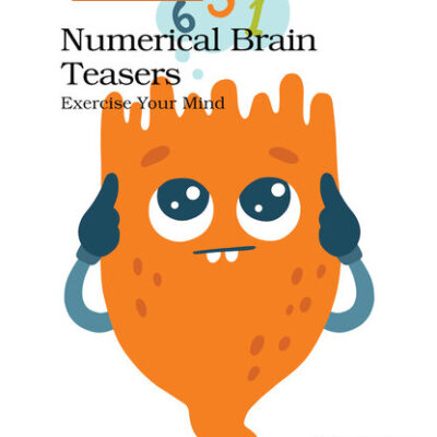 خرید و دانلود نسخه کامل کتاب Numerical Brain Teasers