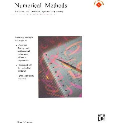 خرید و دانلود نسخه کامل کتاب Numerical embedded computing