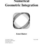 خرید و دانلود نسخه کامل کتاب Numerical geometric integration of ODE
