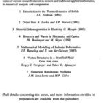 خرید و دانلود نسخه کامل کتاب Numerical Hamiltonian Problems (Applied Mathematics and Mathematical Computation, No 7)