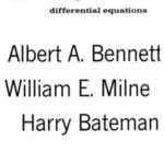 خرید و دانلود نسخه کامل کتاب Numerical Integration of Differential Equations