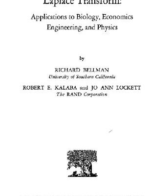 خرید و دانلود نسخه کامل کتاب Numerical Inversion of the Laplace Transform: Applications to Biology, Economics Engineering, and Physics