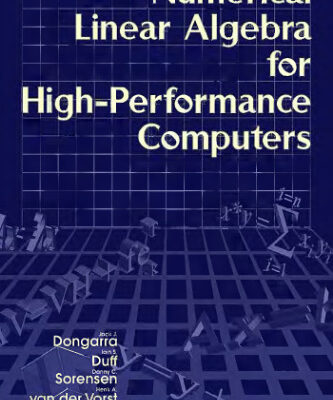 خرید و دانلود نسخه کامل کتاب Numerical Linear Algebra for High-Performance Computers