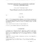 خرید و دانلود نسخه کامل کتاب Numerical Linear and Applications (No. 1, 2008)