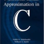 خرید و دانلود نسخه کامل کتاب Numerical linear approximation in C
