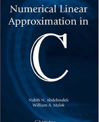 خرید و دانلود نسخه کامل کتاب Numerical linear approximation in C