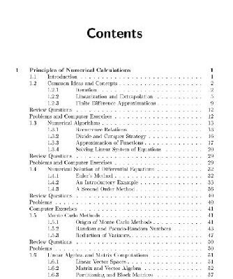 خرید و دانلود نسخه کامل کتاب Numerical mathematics and scientific computation