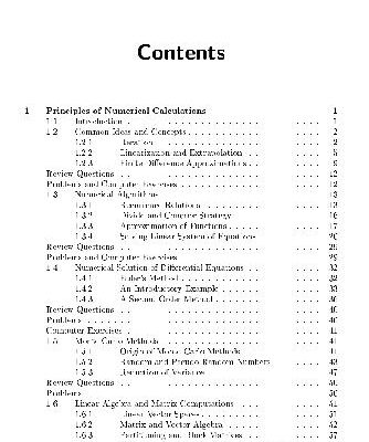 خرید و دانلود نسخه کامل کتاب Numerical mathematics and scientific computation