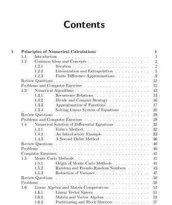 خرید و دانلود نسخه کامل کتاب Numerical Mathematics & Scientific Computation