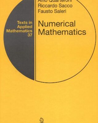 خرید و دانلود نسخه کامل کتاب Numerical Mathematics