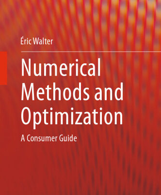 خرید و دانلود نسخه کامل کتاب Numerical Methods and Optimization: A Consumer Guide