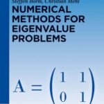 خرید و دانلود نسخه کامل کتاب Numerical Methods for Eigenvalue Problems