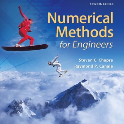 خرید و دانلود نسخه کامل کتاب Numerical Methods for Engineers