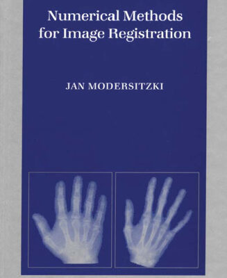 خرید و دانلود نسخه کامل کتاب Numerical methods for image registration