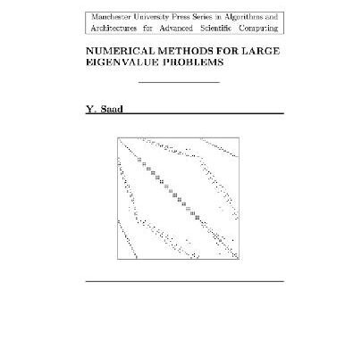 خرید و دانلود نسخه کامل کتاب Numerical Methods for Large Eigenvalue Problems
