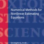 خرید و دانلود نسخه کامل کتاب Numerical methods for nonlinear estimating equations