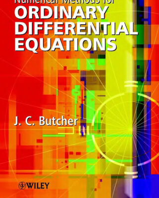 خرید و دانلود نسخه کامل کتاب Numerical Methods for Ordinary Differential Equations