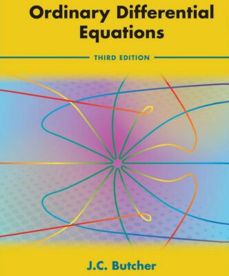 خرید و دانلود نسخه کامل کتاب Numerical Methods for Ordinary Differential Equations