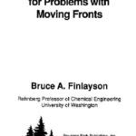خرید و دانلود نسخه کامل کتاب Numerical methods for problems with moving fronts