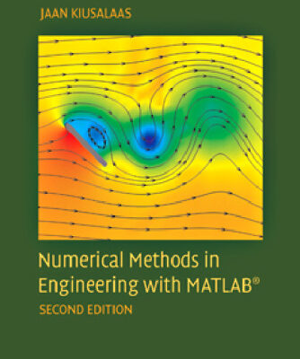 خرید و دانلود نسخه کامل کتاب Numerical Methods in Engineering with MATLAB, Second Edition