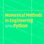 خرید و دانلود نسخه کامل کتاب Numerical Methods in Engineering with Python