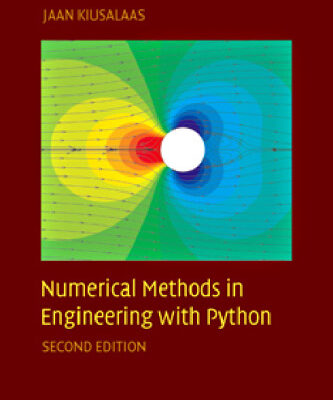 خرید و دانلود نسخه کامل کتاب Numerical Methods in Engineering with Python