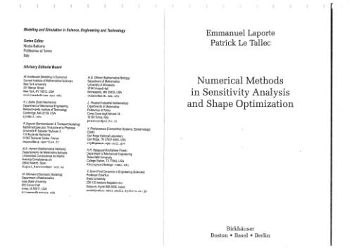 خرید و دانلود نسخه کامل کتاب Numerical Methods in Sensitivity Analysis and Shape Optimization_68a26ee330973.jpeg خرید و دانلود نسخه کامل کتاب Numerical Methods in Sensitivity Analysis and Shape Optimization