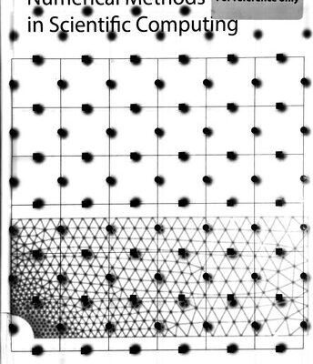 خرید و دانلود نسخه کامل کتاب Numerical Methods of Scientific Computing