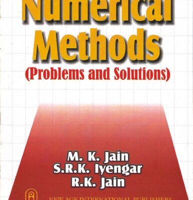 خرید و دانلود نسخه کامل کتاب Numerical Methods: Problems and Solutions