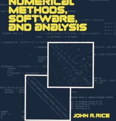 خرید و دانلود نسخه کامل کتاب Numerical Methods, Software, and Analysis