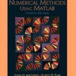 خرید و دانلود نسخه کامل کتاب Numerical methods using MATLAB