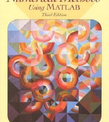 خرید و دانلود نسخه کامل کتاب Numerical Methods Using MATLAB
