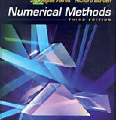 خرید و دانلود نسخه کامل کتاب Numerical methods