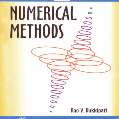 خرید و دانلود نسخه کامل کتاب Numerical Methods
