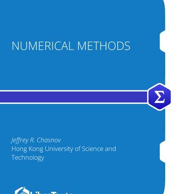 خرید و دانلود نسخه کامل کتاب Numerical Methods