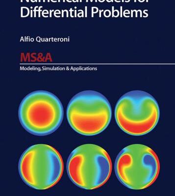 خرید و دانلود نسخه کامل کتاب Numerical Models for Differential Problems. Volume 2