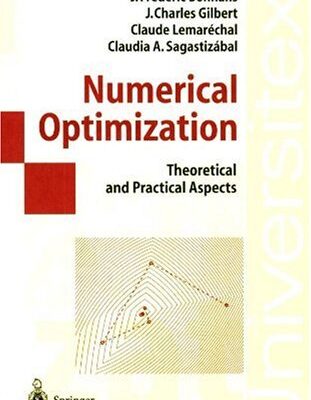 خرید و دانلود نسخه کامل کتاب Numerical Optimization: Theoretical and Practical Aspects