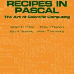 خرید و دانلود نسخه کامل کتاب Numerical Recipes in PASCAL – The Art of Scientific Computing
