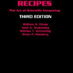 خرید و دانلود نسخه کامل کتاب Numerical recipes: the art of scientific computing