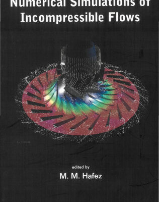 خرید و دانلود نسخه کامل کتاب Numerical simulations of incompressible flows