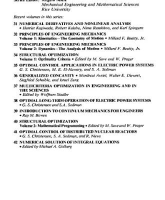 خرید و دانلود نسخه کامل کتاب Numerical Solution of Integral Equations