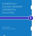 خرید و دانلود نسخه کامل کتاب Numerically Solving Ordinary Differential Equations