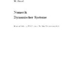 خرید و دانلود نسخه کامل کتاب Numerik Dynamischer Systeme 001