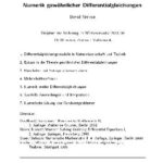 خرید و دانلود نسخه کامل کتاب Numerik gewoehnlicher DGL 001