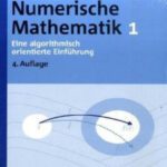 خرید و دانلود نسخه کامل کتاب Numerische Mathematik: Eine algorithmisch orientierte Einfuhrung