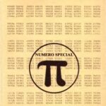 خرید و دانلود نسخه کامل کتاب Numéro spécial Pi