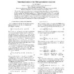 خرید و دانلود نسخه کامل کتاب Numerological analysis of WKB approximation in large order