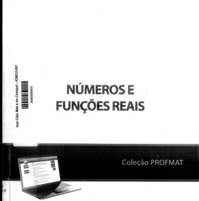 خرید و دانلود نسخه کامل کتاب Números e funções reais